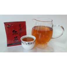 聯興茶葉 日月潭紅茶茶包 - 台灣頂級紅茶，原葉茶包，方便沖泡，送禮自用, 1套, 2G 50包