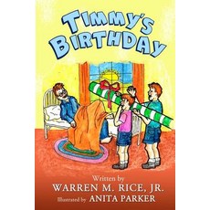 (英文圖書)Timmy's Birthday 平裝版, Createspace Independent Pub..., 英文