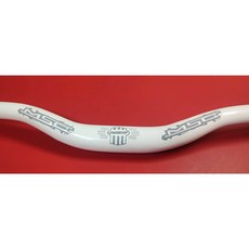 MSC 自行車把手, 白色, 1個