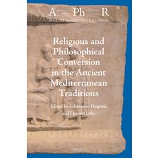 (英文圖書) Religious and Philosophical Conversion in the Ancient Mediterranean Traditions 精裝版, Brill, 英文