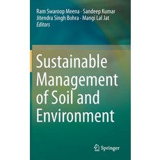 (英文圖書) Sustainable Management of and Environment 精裝版, Springer, 英文