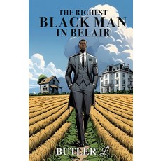 (英文圖書) The Richest Black Man In Belair 平裝版, Butler L, 英文