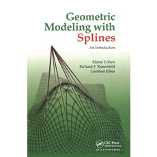 (英文圖書) Geometric Modeling with Splines: An Introduction 平裝版, A K PETERS, 英文