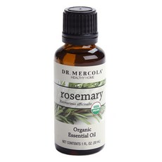 DR. MERCOLA 迷迭香精油, 1個, 30ml