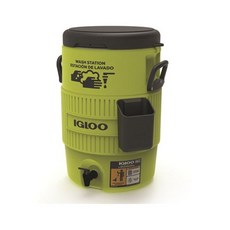 LGLOO 冰屋清洗站飲料桶冰桶, 18.9L, 綠