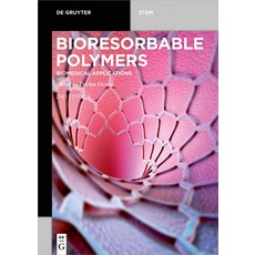 (英文圖書) Bioresorbable Polymers: Biomedical Applications 平裝版, de Gruyter, 英文