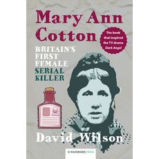 (英文圖書) Mary Ann Cotton: Britain's First Female Serial Killer 精裝版, Waterside Press, 英文