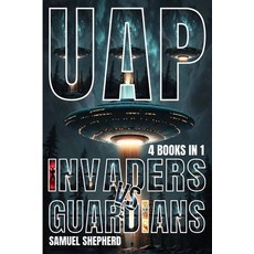 (英文圖書) Uap: Invaders vs Guardians 平裝版, Pastor Publishing Ltd, 英文