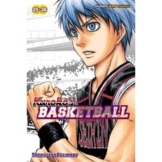 (英文圖書) Kuroko's Basketball Vol. 13 13: Includes Vols. 25 & 26 平裝版, Viz Media, 英文