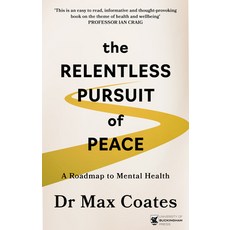 (英文圖書) The Relentless Pursuit of Peace 平裝版, University of Buckingham Press, 英文