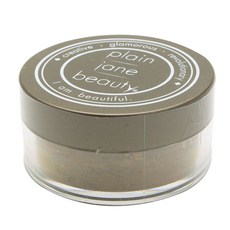 PlainJaneBeauty Get Loose Foundation Powder 9 克, 1罐, 12 I Am Glorious