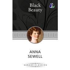 (英文圖書)Black Beauty 平裝版, Sanage Publishing House Llp, 英文