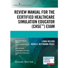 Review Manual for the Certified Healthcare Simulation Educator Exam Second Edition 平裝版, Springer Publishing Company, 英文