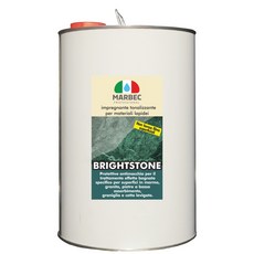 MARBEC馬貝克 石材增豔劑 BRIGHTSTONE 義大利原裝進口 全台免運, 1個, 1L
