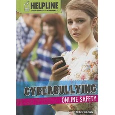 (英文圖書)Cyberbullying: Online Safety Library Binding, Rosen Young Adult, 英文, 圖書館裝訂