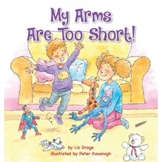 (英文圖書)My Arms Are Too Short! 精裝版, Miriam Laundry Publishing, 英文