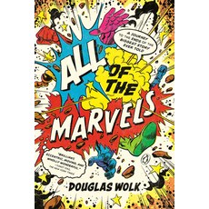 (英文圖書) All of the Marvels: A Journey to the Ends of the Biggest Story Ever Told 平裝版, Penguin Books, 英文