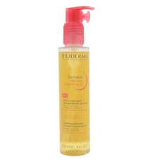 BIODERMA Sensibio舒敏保濕卸妝油, 1個, 150ml