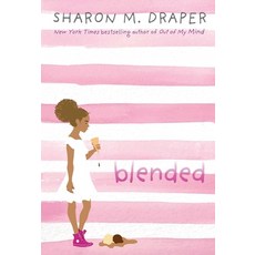 Blended:, Atheneum Books, 英文, 平裝版