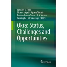 (英文圖書) Okra: Status Challenges and Opportunities 精裝版, Springer, 英文