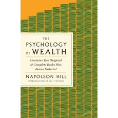 (英文圖書) The Psychology of Wealth: The Practical Guide to Prosperity and Success 平裝版, St. Martin's Essentials, 英文