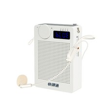 Abee 快譯通 攜帶型小蜜蜂 多功能教學擴音器 PA05, 1個