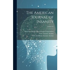 (英文圖書) The American Journal of Insanity; Volume 61 精裝版, Legare Street Press, 英文