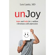 (英文圖書) Unjoy: Hope and Help for 7 Million Christians with Depression 平裝版, Resource Publications (CA), 英文
