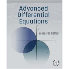 (英文圖書) Advanced Differential Equations 平裝版, Academic Press, 英文