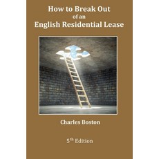 How to Break Out of an English Residential Lease 平裝版, Nielsen ISBN Store, 英文
