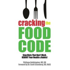 (英文圖書) Cracking The Food Code: Stop Diets That Don't Work. REBOOT Your Health & Habits! 平裝版, Independently Published, 英文