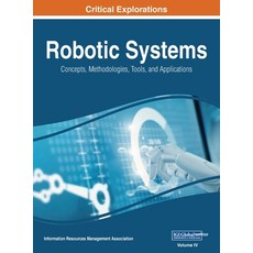 (英文圖書) Robotic Systems: Concepts Methodologies Tools and Applications VOL 4 精裝版, Engineering Science Reference, 英文