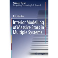 (英文圖書) Interior Modelling of Massive Stars in Multiple Systems 平裝版, Springer, 英文