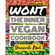 Wont: The Inner Vegan Cookbook 平裝版, Blurb, 英語