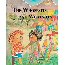 (英文圖書)The Whose-its and Whats-its 平裝版, Createspace Independent Pub..., 英文