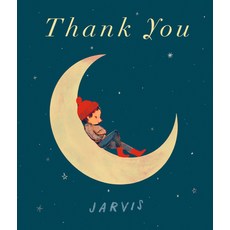 (英文圖書)Thank You 精裝版, Candlewick Press (MA), 英文