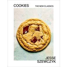 Cookies:The New Classics, Clarkson Potter Publishers, 英文, 精裝版