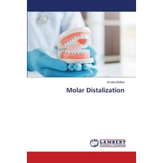 (英文圖書) Molar Distalization 平裝版, LAP Lambert Academic Publis..., 英文