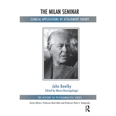 (英文圖書) The Milan Seminar: Clinical Applications of Attachment Theory 精裝版, Routledge, 英文