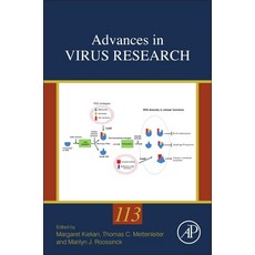 (英文圖書) Advances in Virus Research: Volume 113 精裝版, Academic Press, 英文