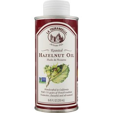 LA TOURANGELLE 素食烤榛子油, 1個, 250ml