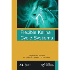 (英文圖書) Flexible Kalina Cycle Systems 平裝版, Apple Academic Press, 英文