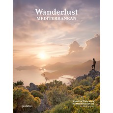 (英文圖書) Wanderlust Mediterranean: Exploring Trails Along the Mediterranean Sea 精裝版, Gestalten, 英文