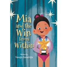 (英文圖書)Mia and the Win From Within 平裝版, Live Your Dreams Out Loud P..., 英文