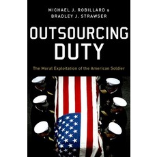 (英文圖書) Outsourcing Duty 精裝版, Oxford University Press, USA, 英文