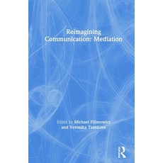 Reimagining Communication: Mediation 精裝版, Routledge, 英文