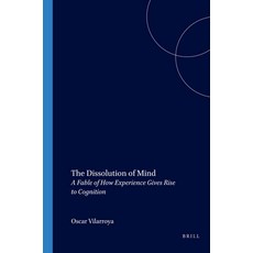 (英文圖書) The Dissolution of Mind: A Fable of How Experience Gives Rise to Cognition 平裝版, Brill, 英文