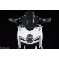 六姐的店 JSTC AUGUR 小高凸固定版風鏡 後照鏡前移組