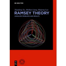 Ramsey Theory: Unsolved Problems and Results 精裝版, de Gruyter, 英文