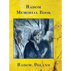 (英文圖書) The Book of Radom 精裝版, Jewishgen.Inc, 英文